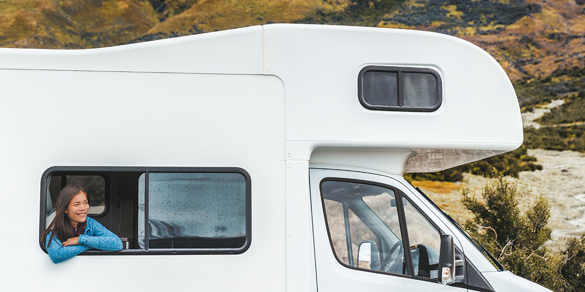 Which RV is Best to Buy for Full-Time Living?