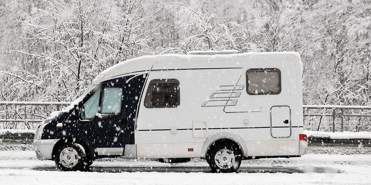 5 RV-Friendly Ski Towns to Visit This Winter