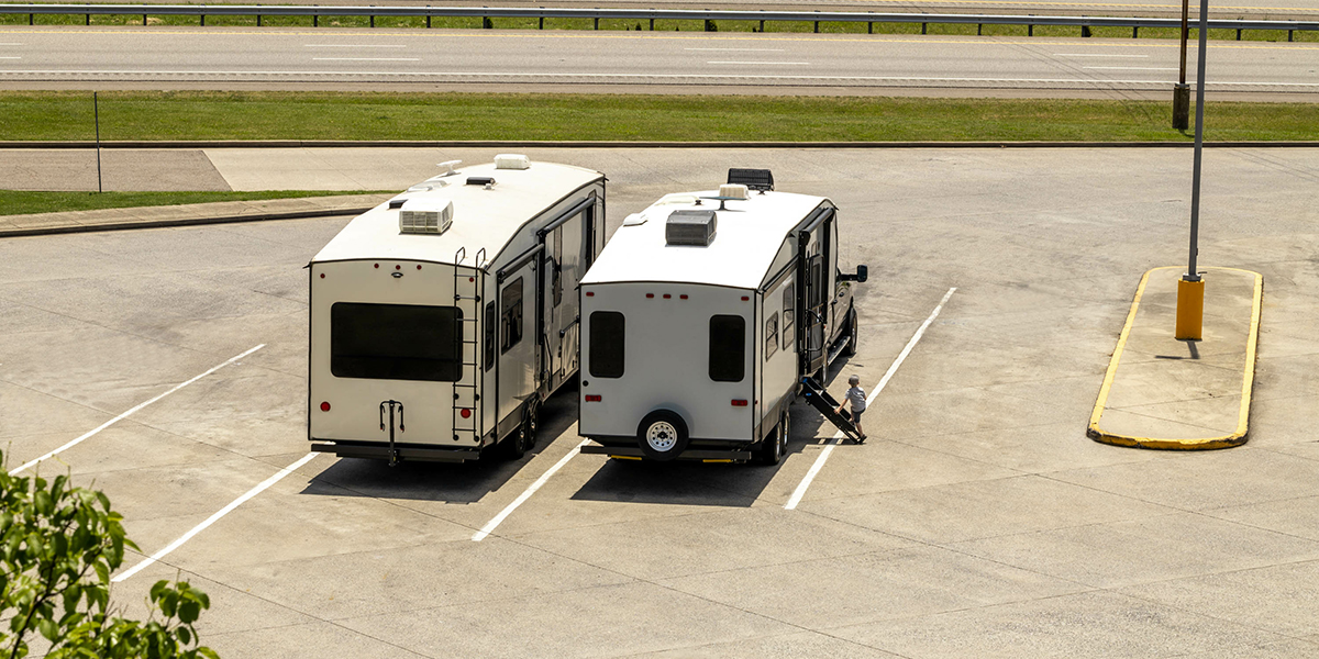 The Best Overnight Parking Options in Your RV