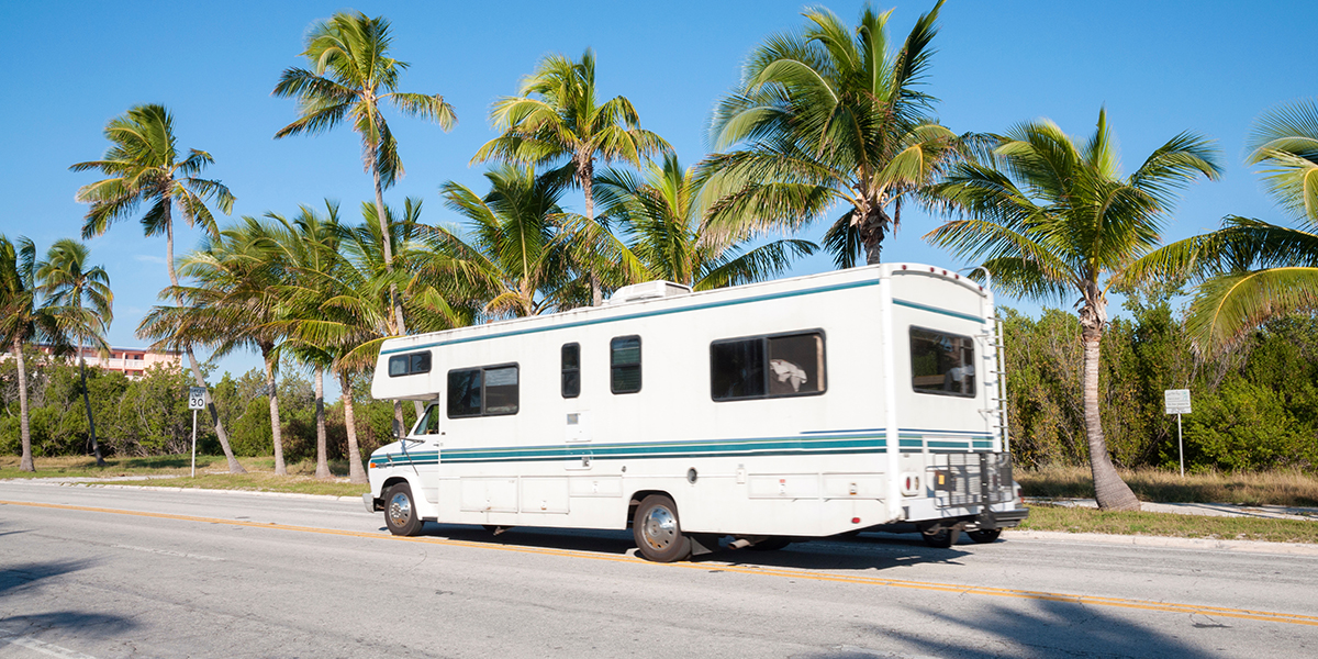 Top 7 Snowbird Destinations in the United States
