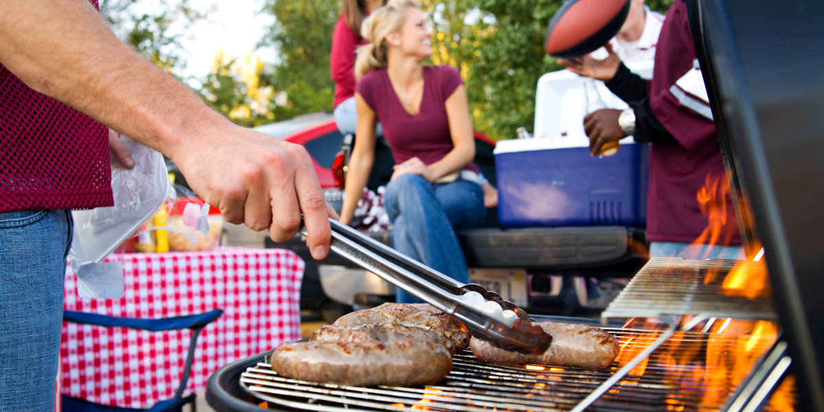 Planning a Last Minute RV Trip to the Big Game
