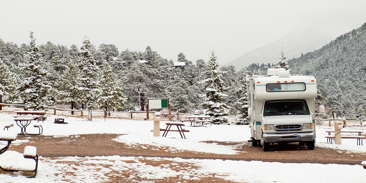 Beautiful Winter Hiking Destinations To Visit In Your RV