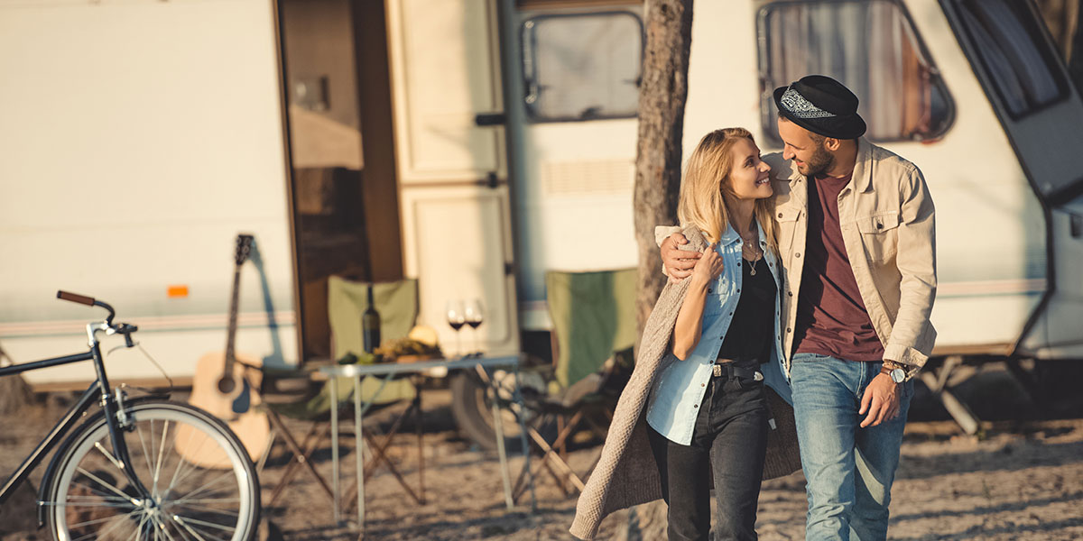 6 Romantic RV Getaways for Valentine’s Day