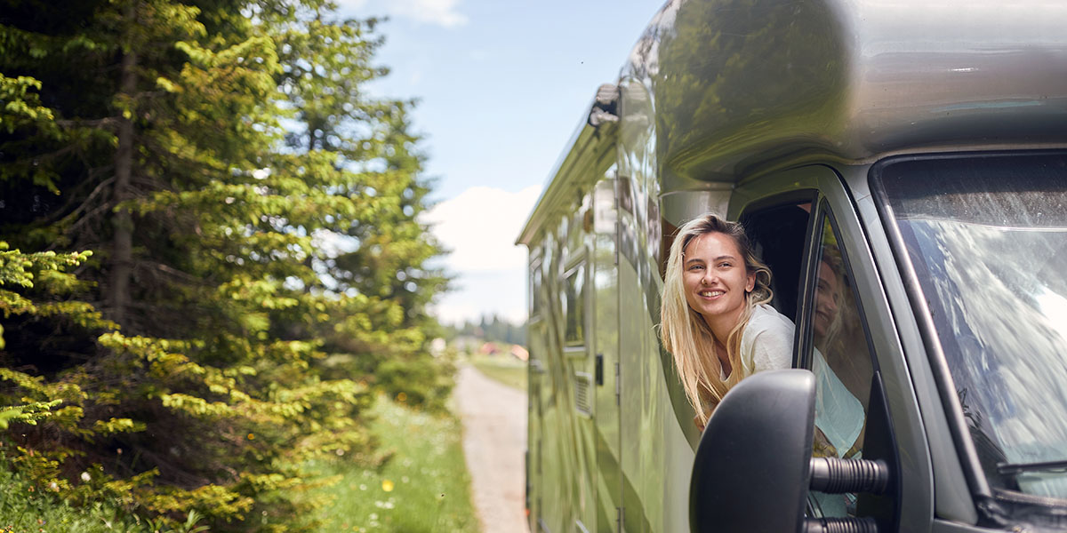 16 of the Best Camping Locations for RVers