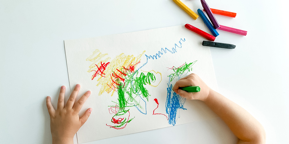 Celebrating World Kids Coloring Day on the Open Road!