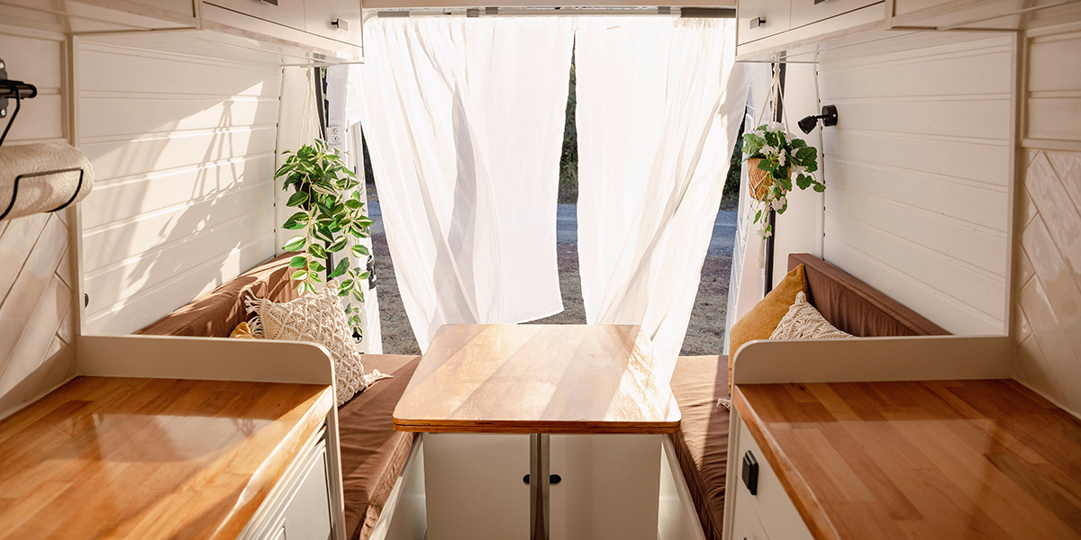 Top Decor Picks to Make Your RV Feel Like Home