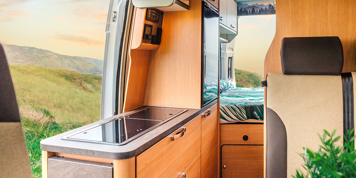 Top 5 Items to Keep Your RV Organized