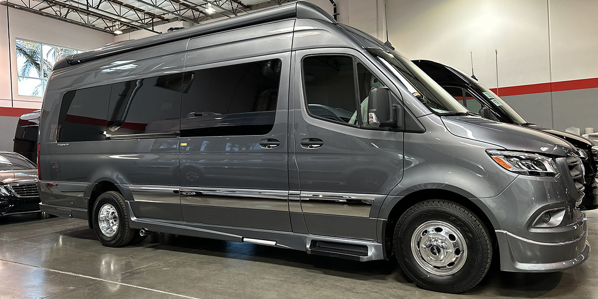 2025 Grech RV Strada-Ion Tour Review
