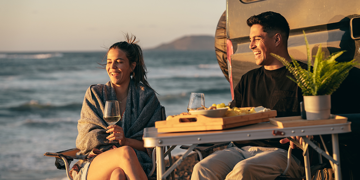 5 Essentials to Go from Camping to Glamping