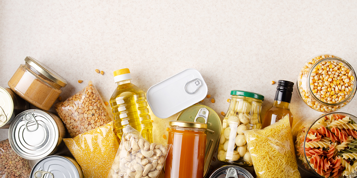 5 Things to Keep in Your RV Pantry