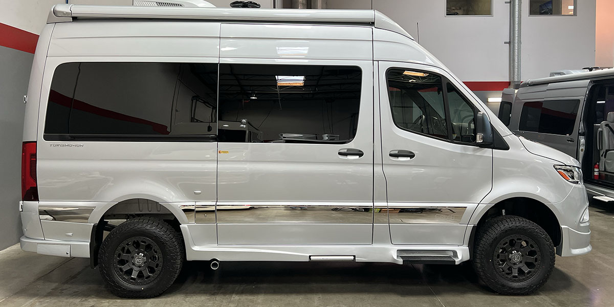 2024 Grech RV Turismo-Ion Tour AWD 