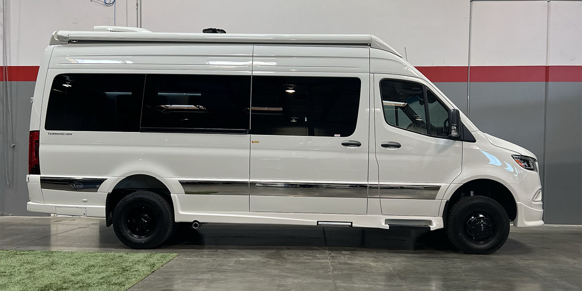 2025 Grech RV Terreno-Ion Twin AWD Review