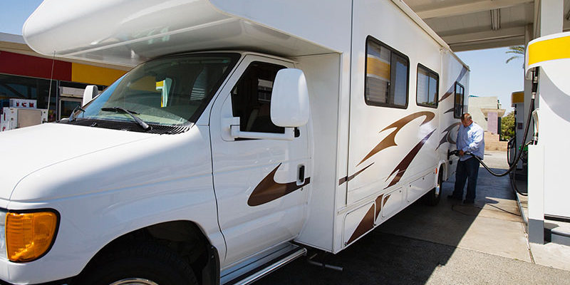 Gas Price Drop a Welcome Relief for RV Travel Before Labor Day