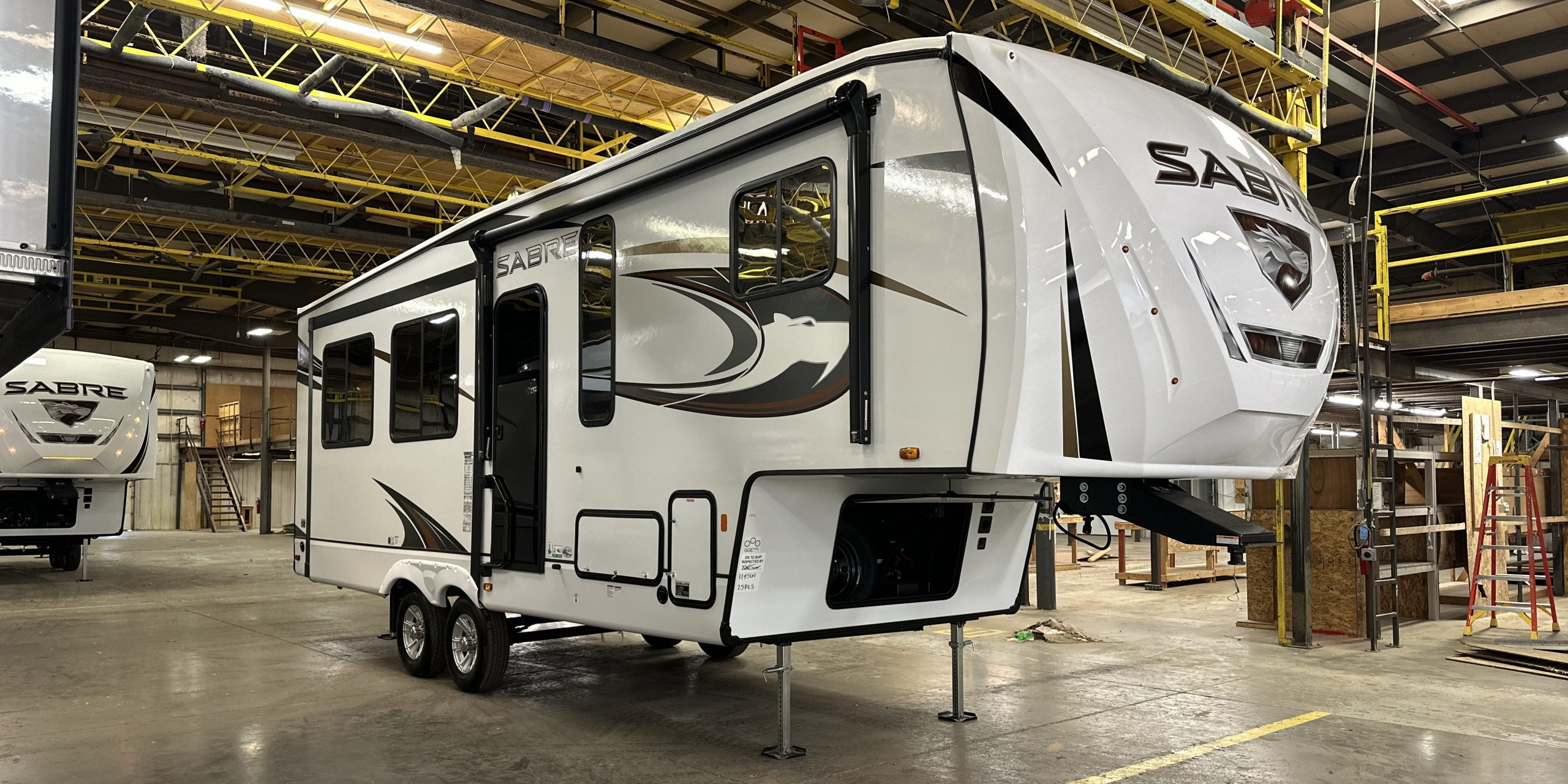 2024 Forest River Sabre 25RLS Review