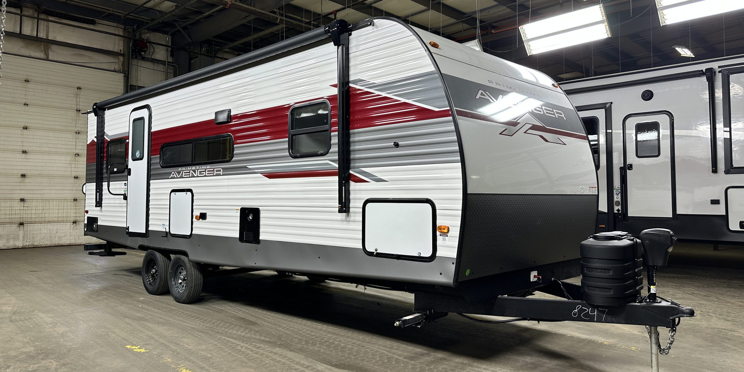 2024 Prime Time RV Avenger 25MKO Review