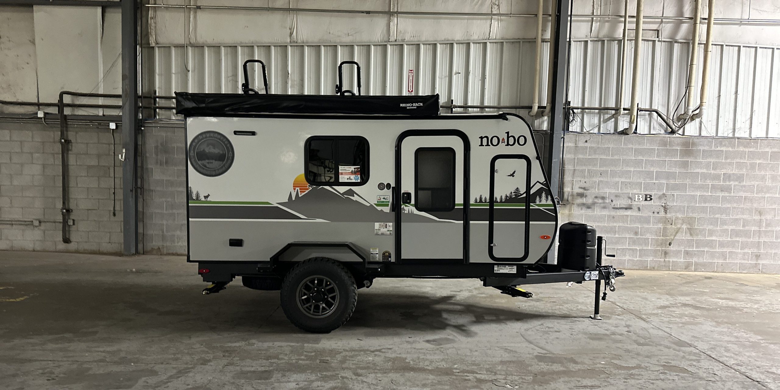 2024 Forest River No Boundaries (NOBO) 10.7 Review