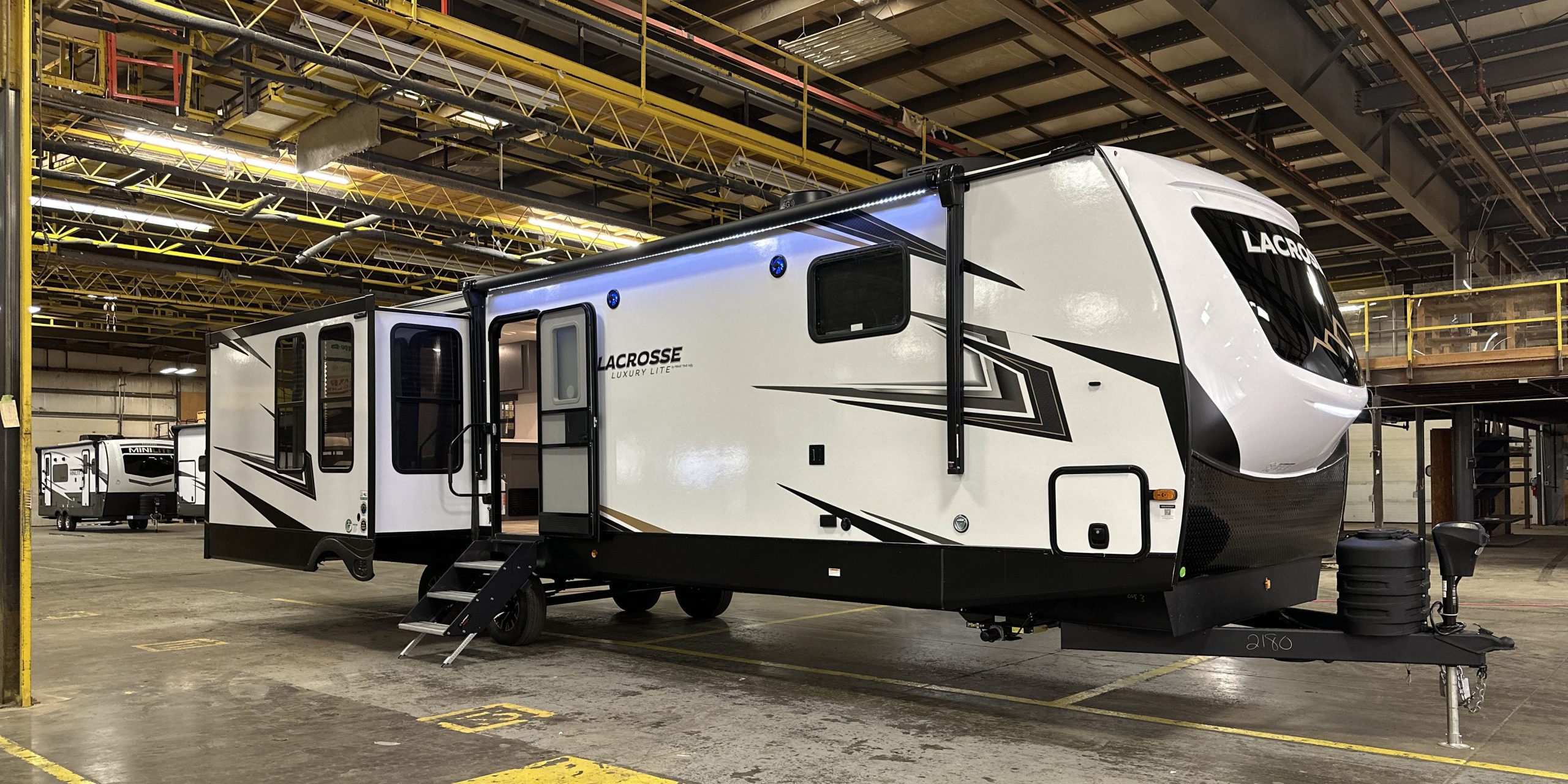 2024 Prime Time RV Lacrosse 3411RK Review