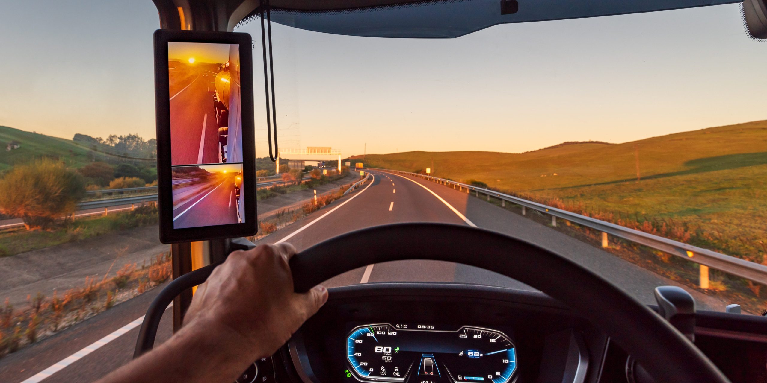 5 Backup Cameras to Protect Your RV’s Behind