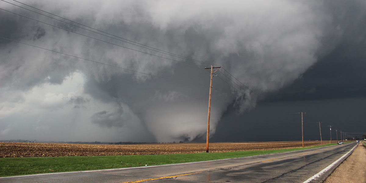 RV Tornado Safety 101: What You Need to Know