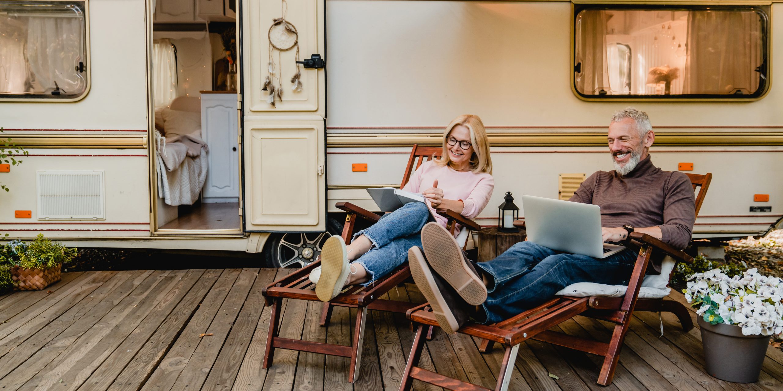 5 Key Purchases to Enjoy Seamless RV Connectivity