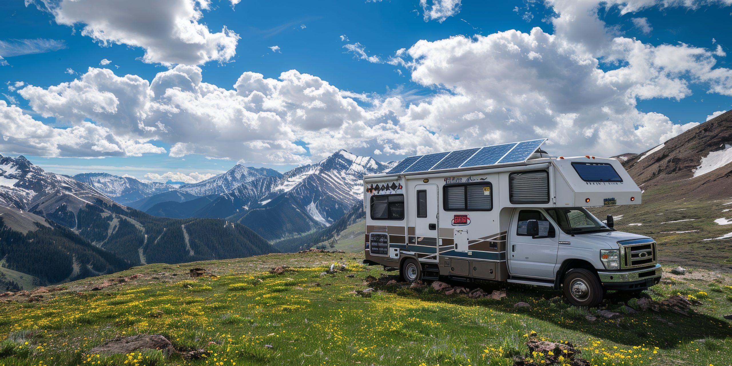 5 RV Solar Power Stations That Truly Shine