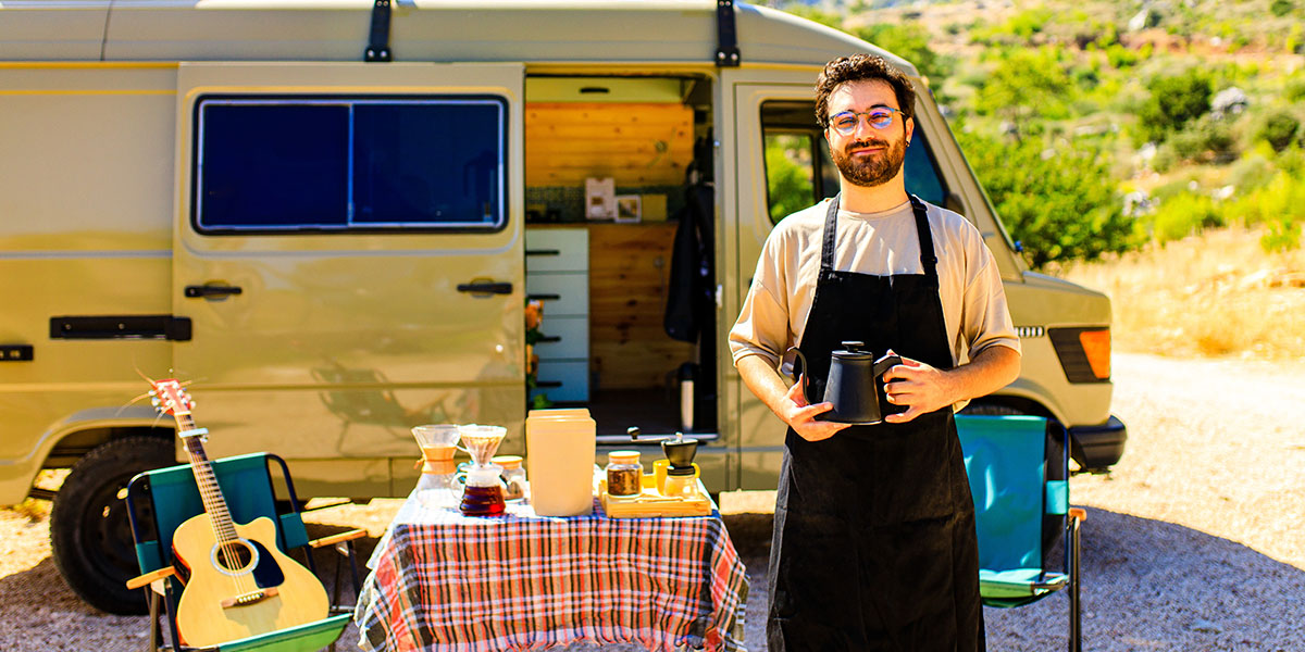 3 Smart Ways to Turn Your RV Into a Money-Making Machine