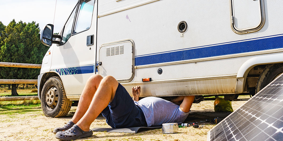 DIY RV Fixes Any Newbie Can Do