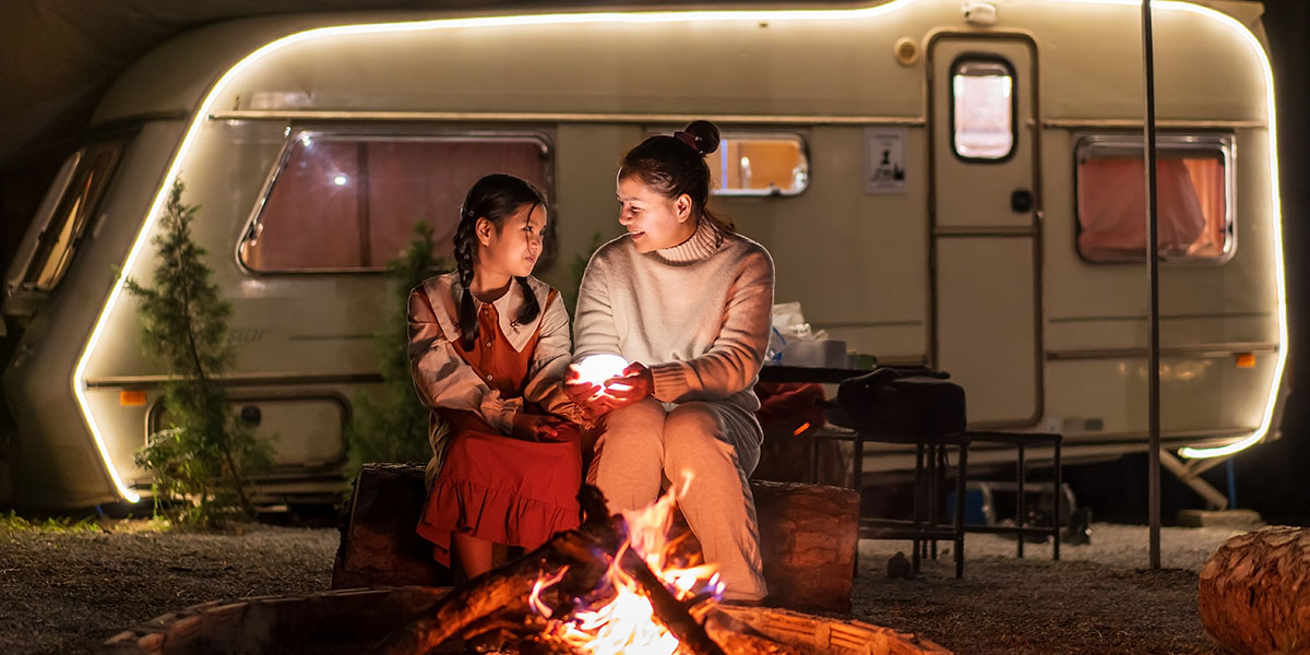 Teaching Your Kids About Camping