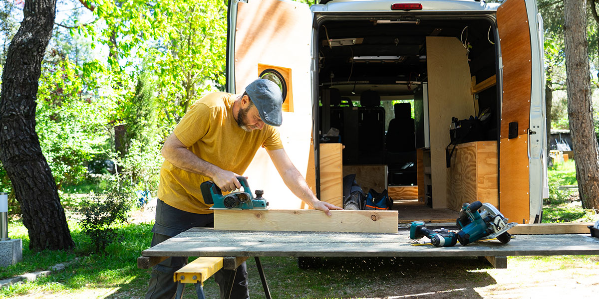 10 Popular RV Renovation Ideas: Personalizing Your Home on Wheels