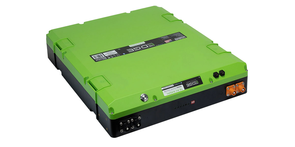 Expion360 Batteries Take Center Stage in K-Z Trailers