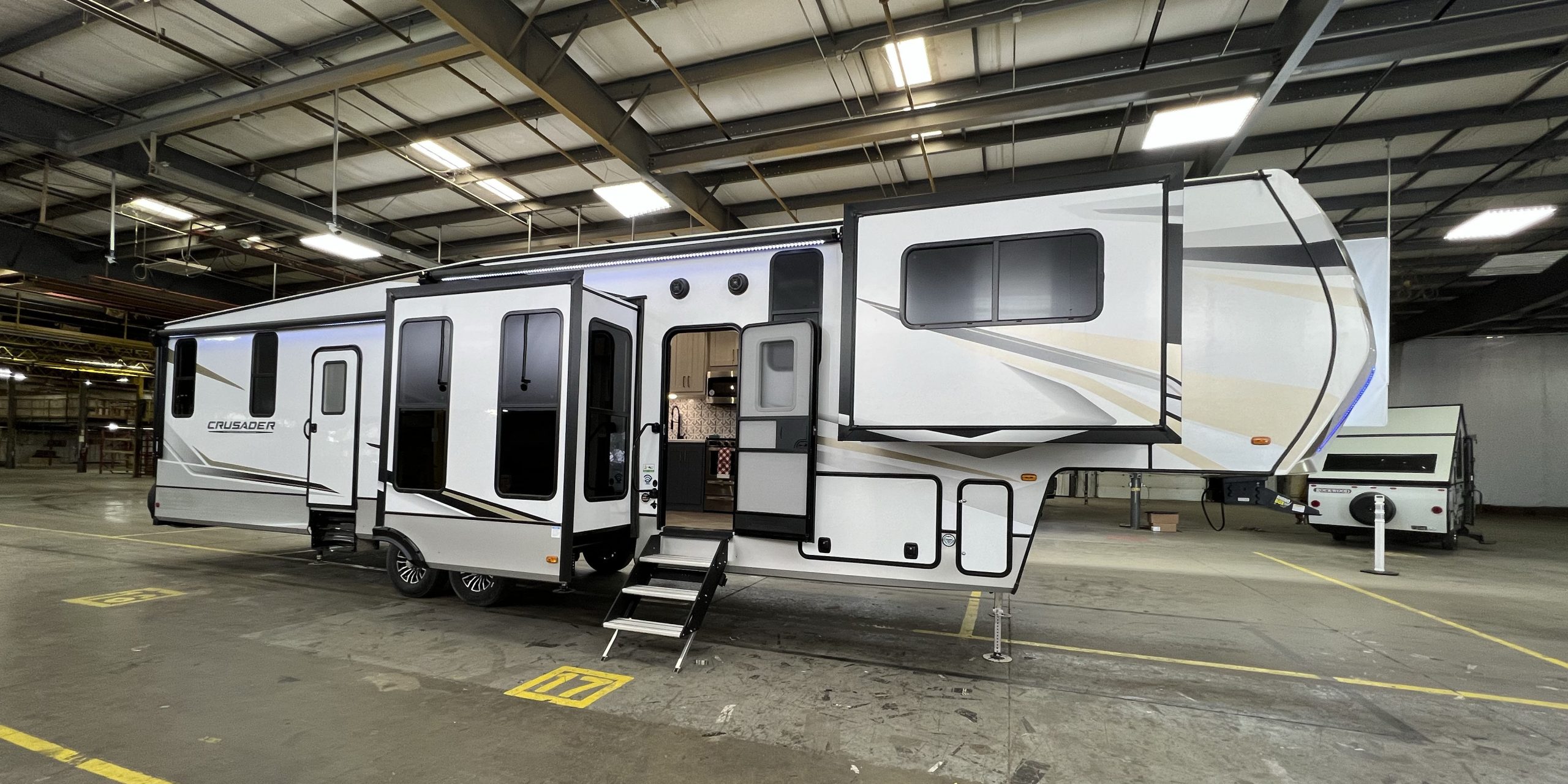 2024 Prime Time RV Crusader 375FLS Review