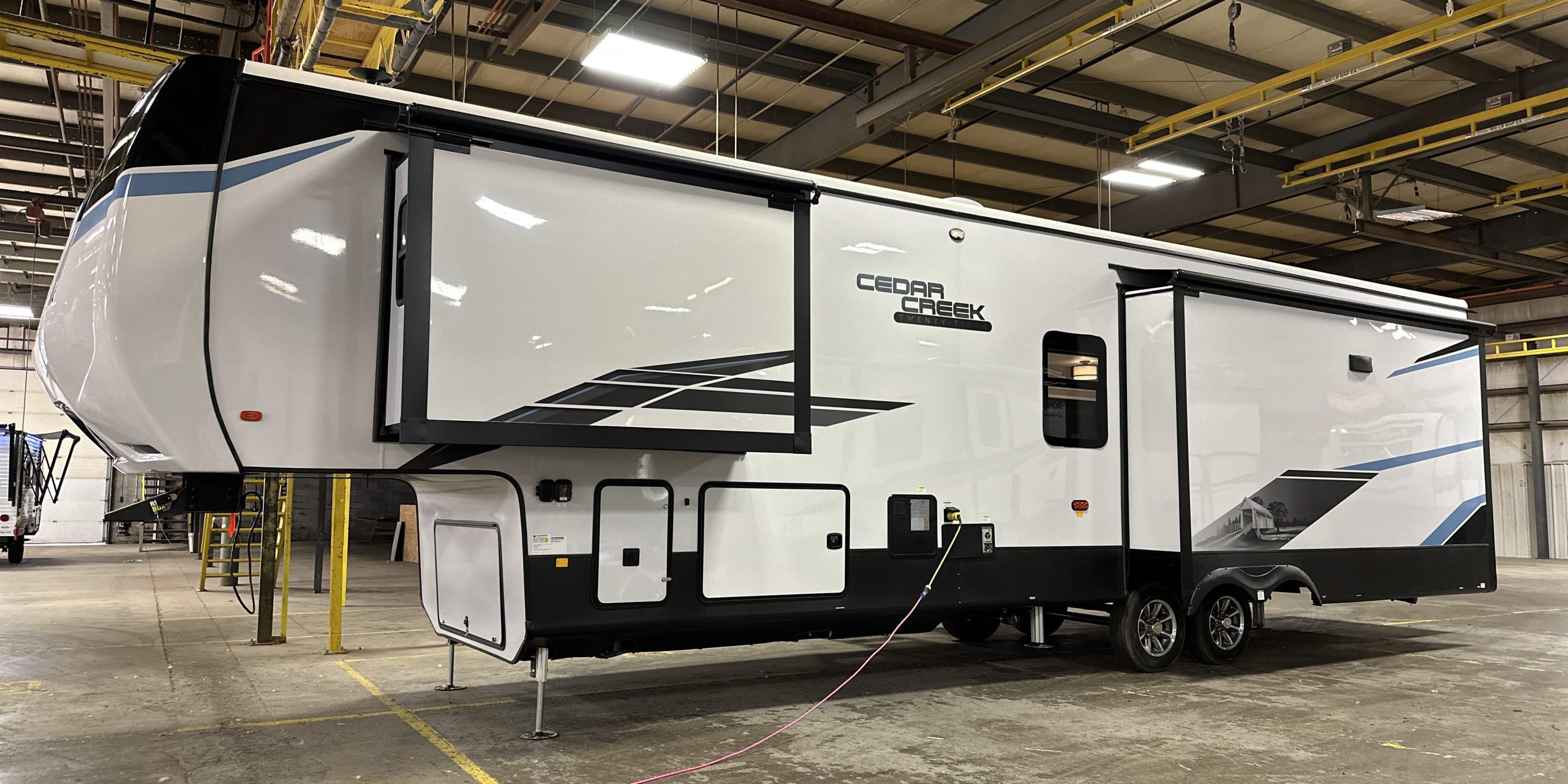 2024 Forest River Cedar Creek 391WOW Review