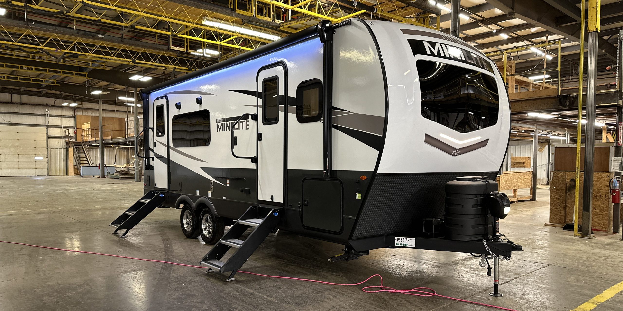 2024 Forest River Rockwood Mini Lite 2515S Review