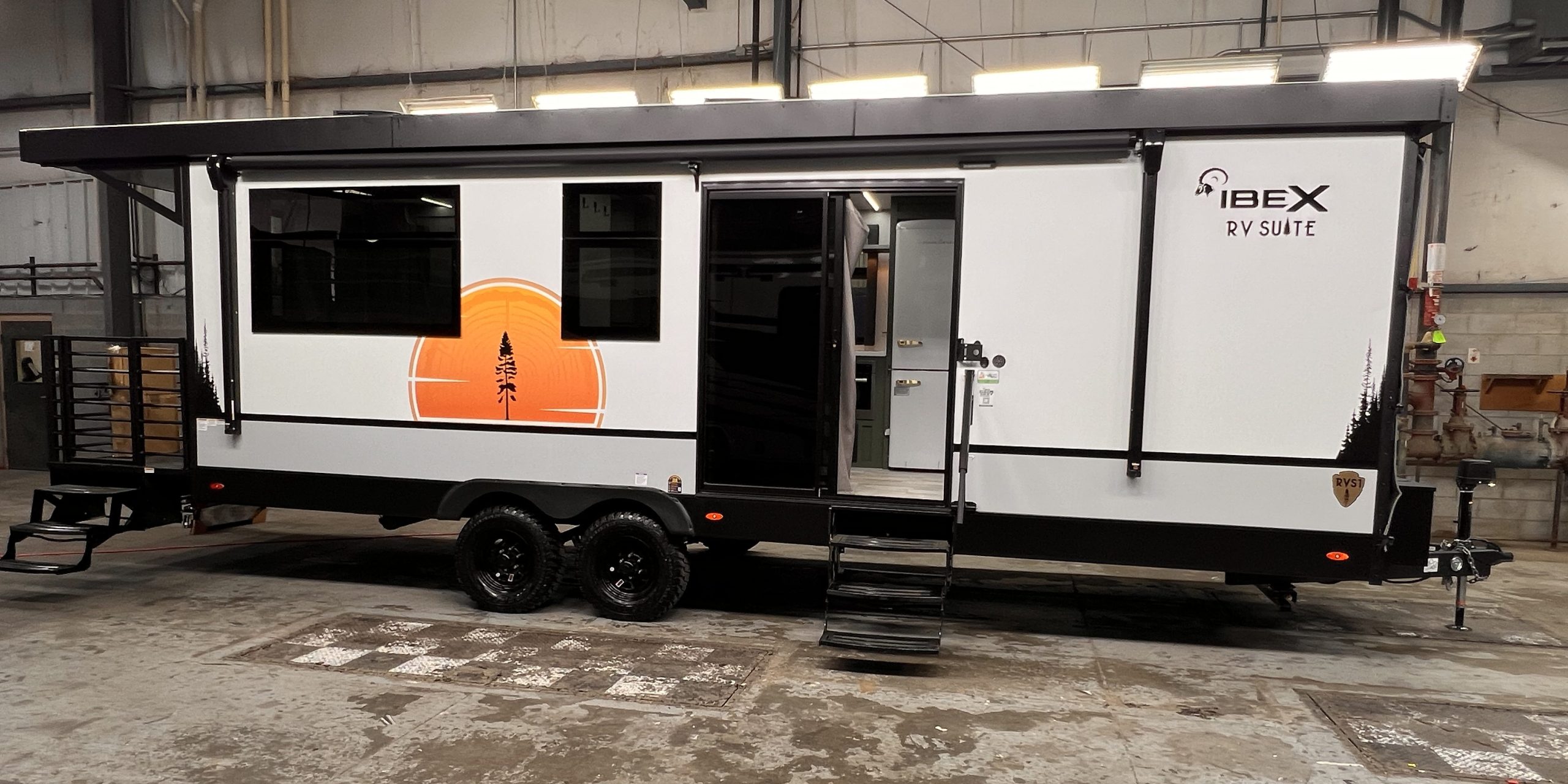 2024 Forest River IBEX RV Suite RVS1 Review