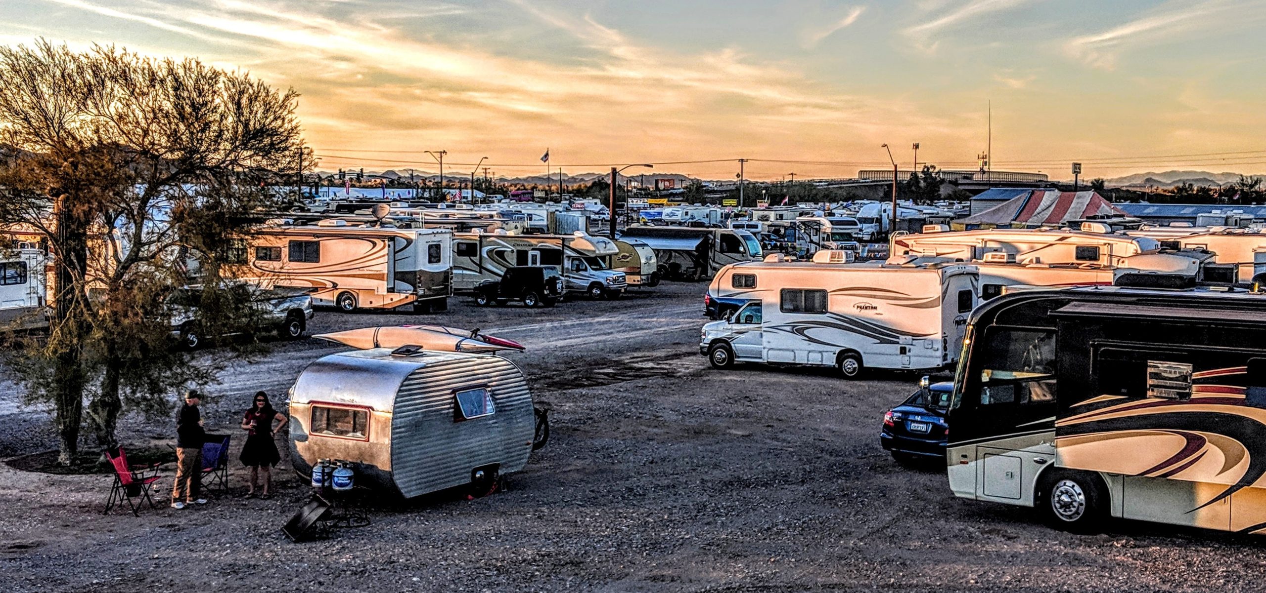 The First Step to Find Your Dream RV