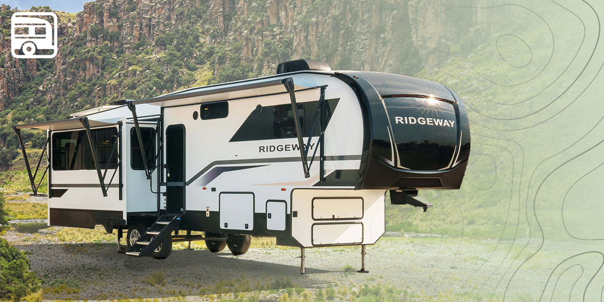 Brand-New 2025 K-Z Ridgeway Fifth Wheel Promises Budget-Friendly Luxury