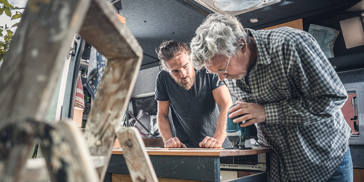 6 Steps to Set Your RV Renovation Budget