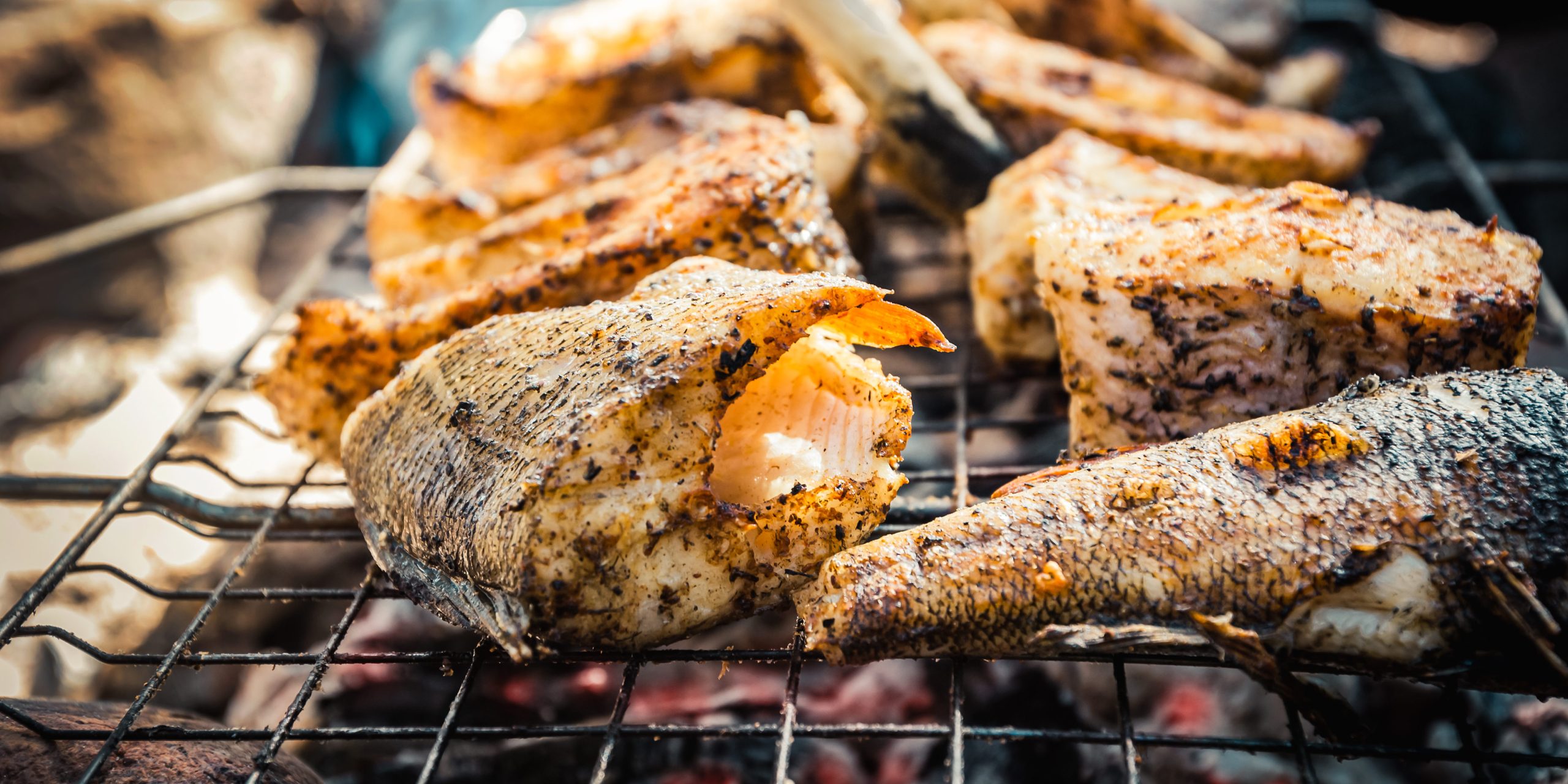 Cooking the Fish You Catch: From Fishing Line to Frying Pan
