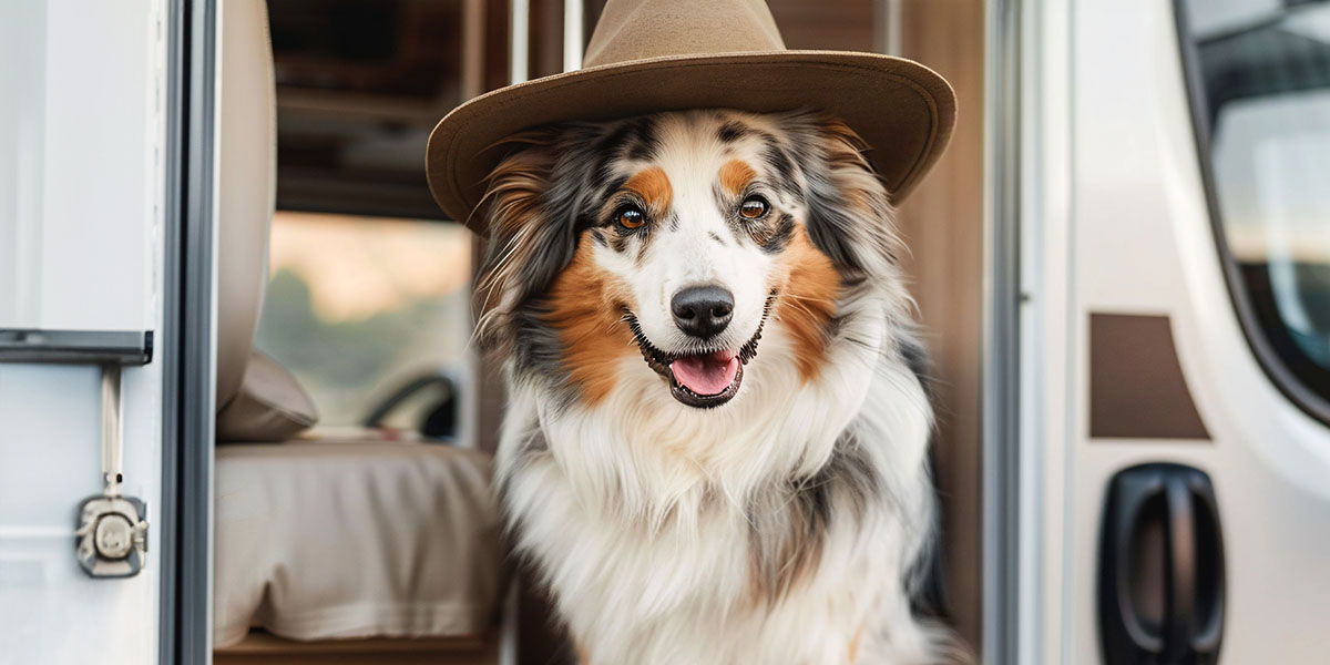 What Are the Top Dog Breeds for RV Life?