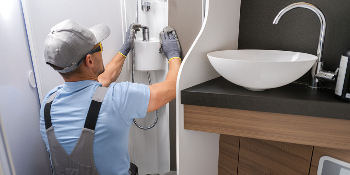 Repairing RV Water Damage: Stains, Mold, and More