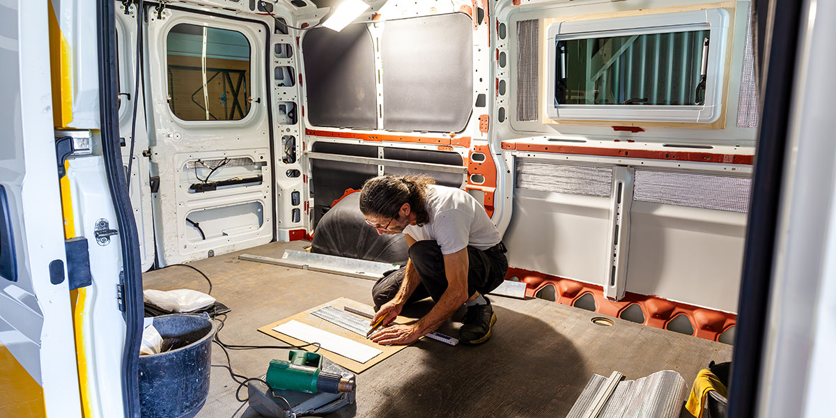 What Not to Do When Renovating Your RV (Like Ever, Ever)