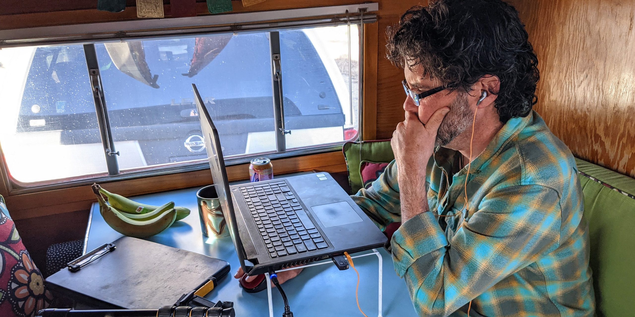 Everything You Need to Work Remotely from Your RV