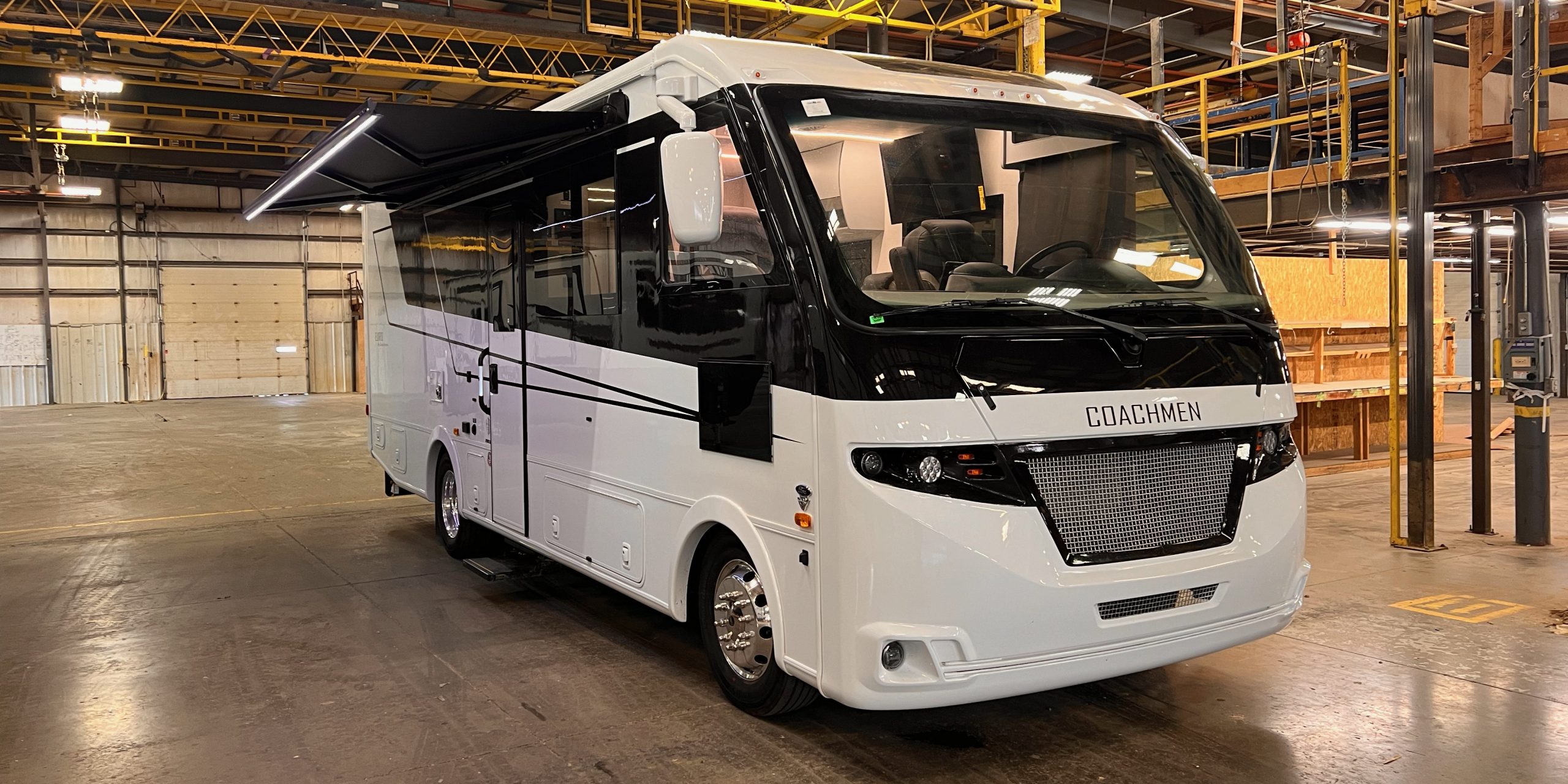 2024 Coachmen Euro 25EU Review