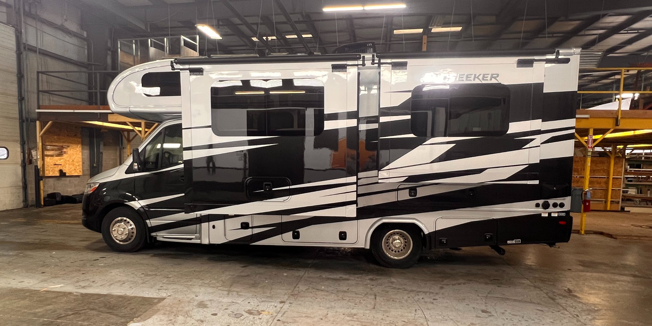 2024 Forest River Sunseeker 2400DSB Review