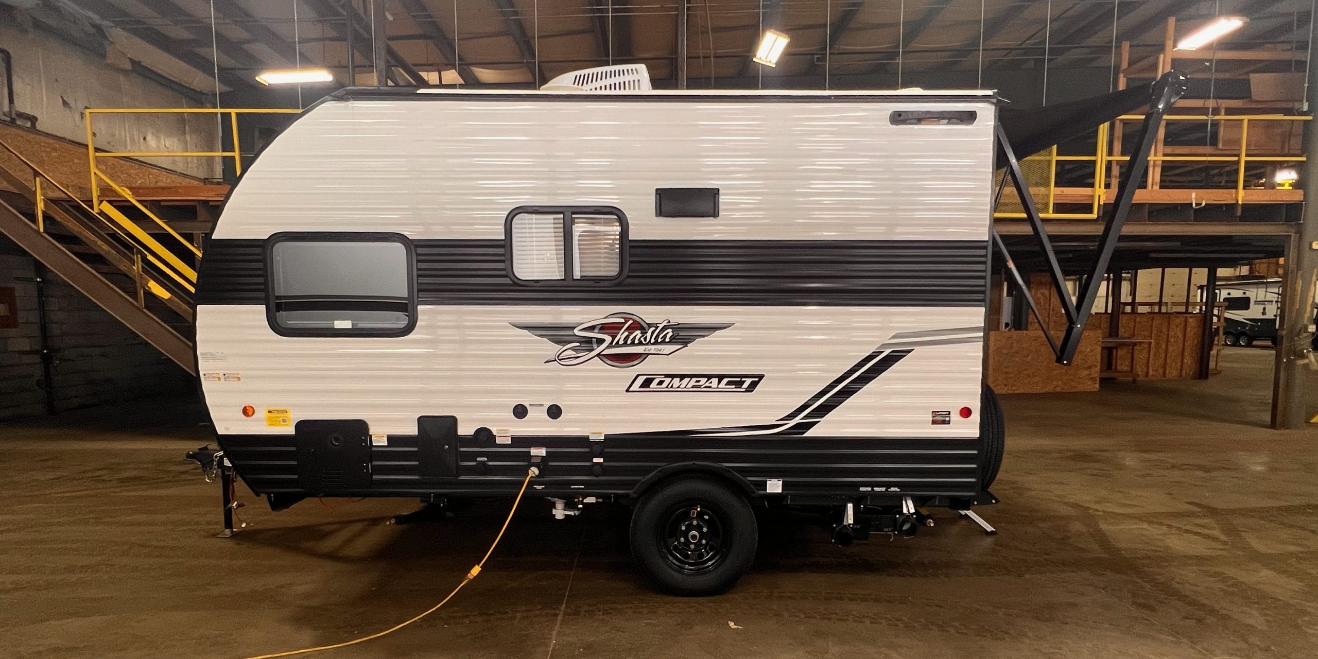 2024 Shasta Compact 16RE Review