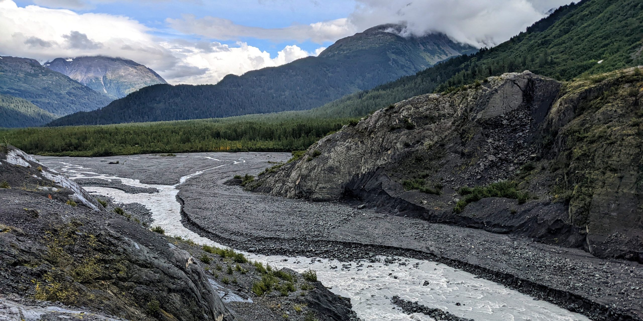 Kenai Fjords National Park: RV Camping and Travel Guide