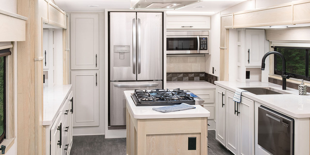 DRV Luxury Suites Unveils Sleek, Functional 2025 Floorplans and Updates