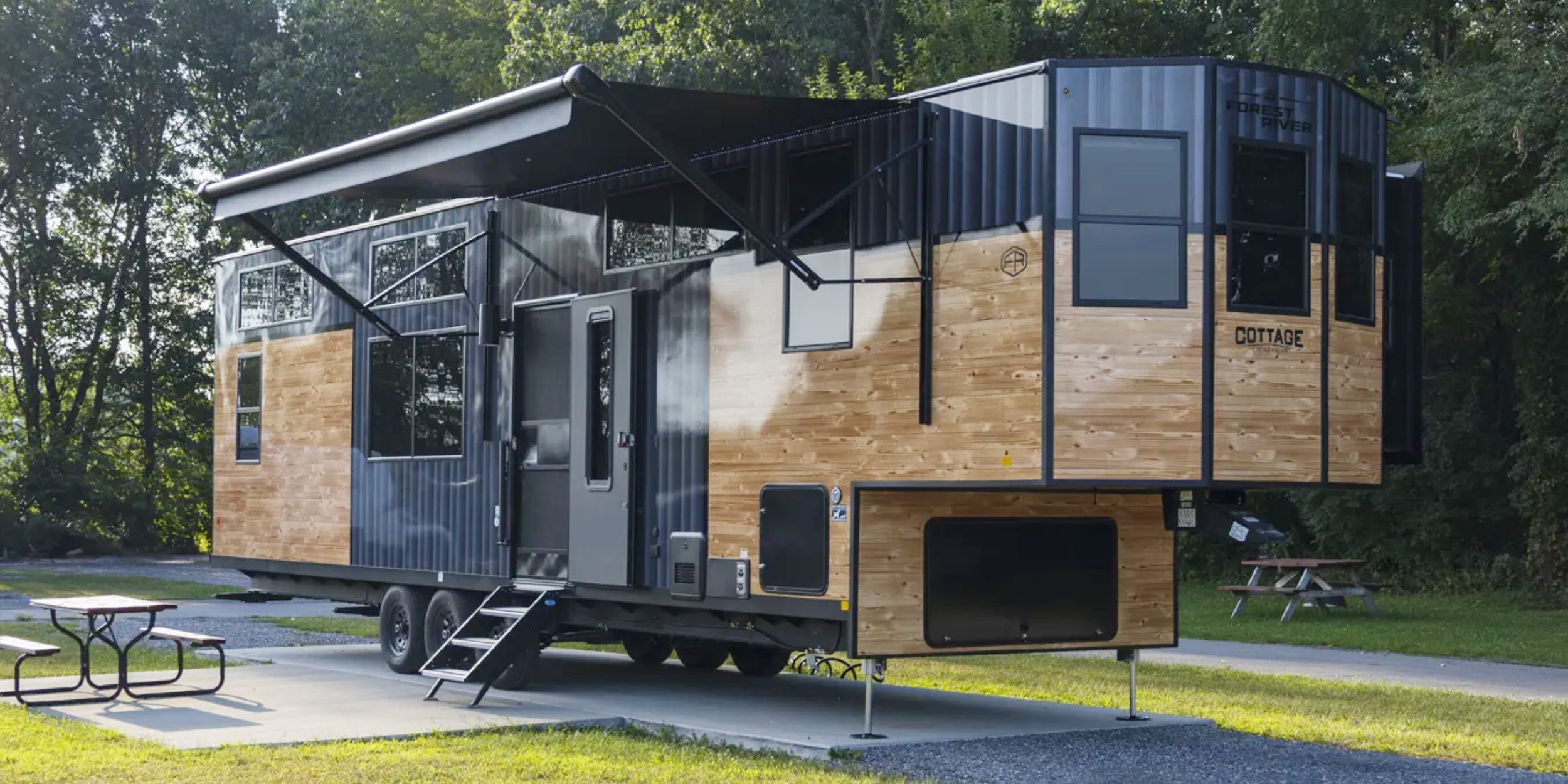 2025 RV Trailers to Get on Your Wish List