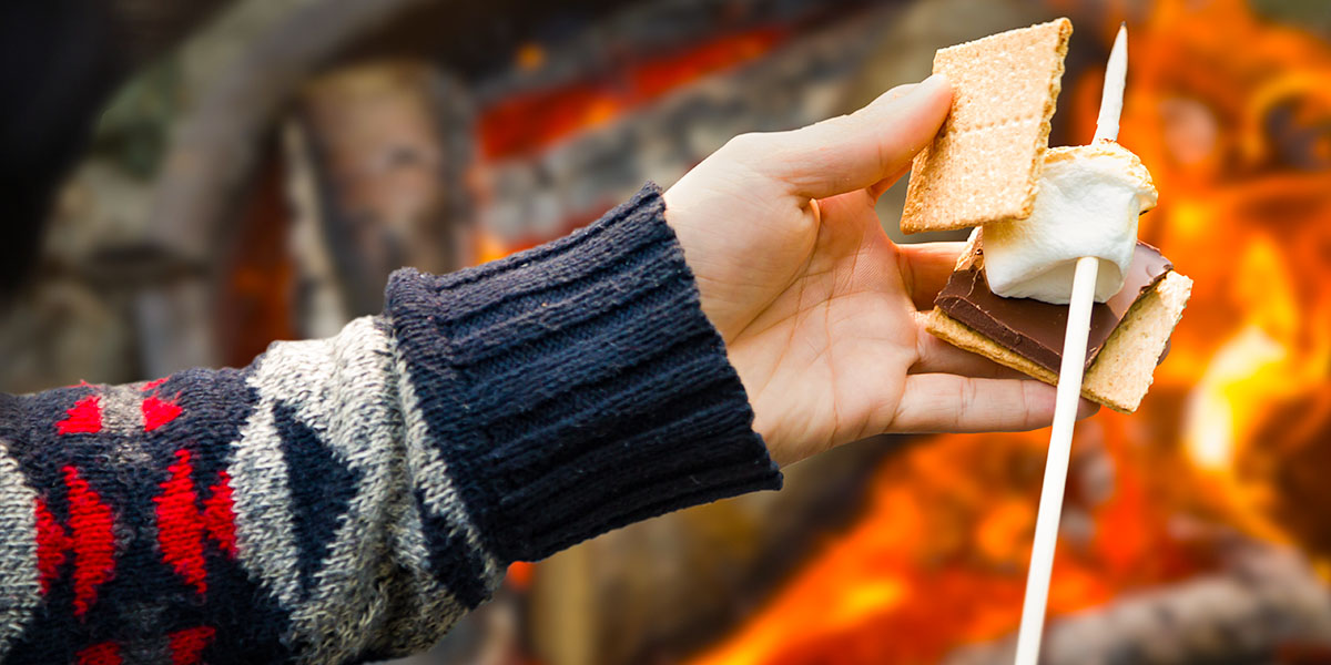 Campfire Classics: Hot Dogs, S’mores, and More