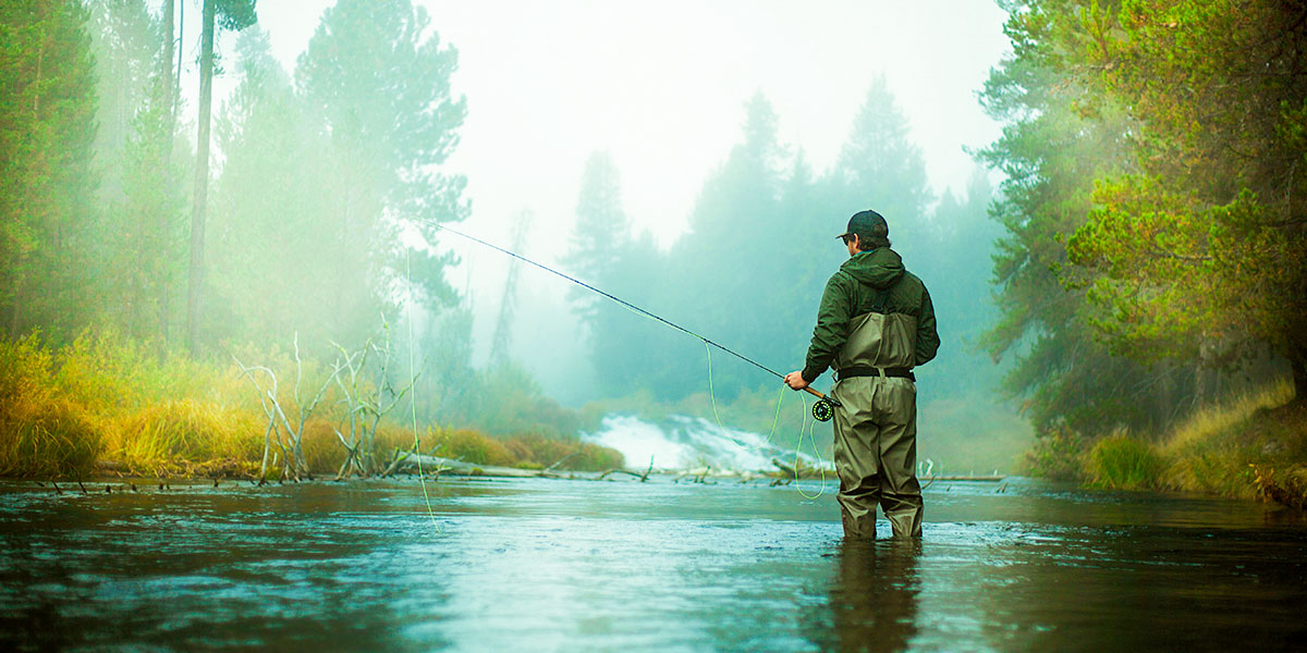 The Best Fishing Holes an RV Can Find